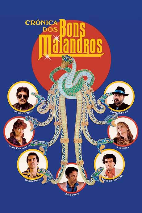 Chronicle of Good Hoodlums